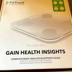 Fit Track Dara Smart Scale